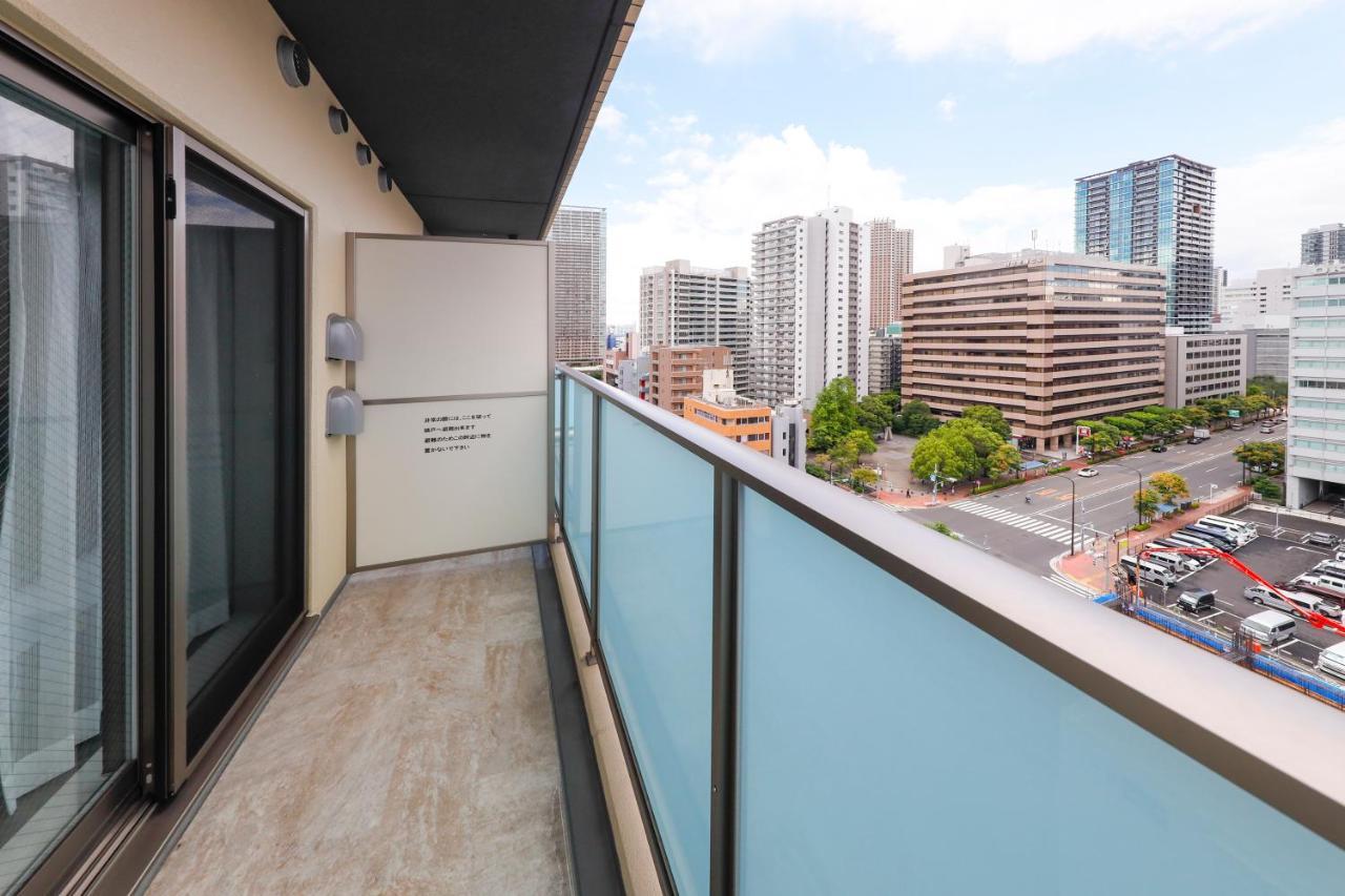 Appartement Seaside Tamachi Tokio